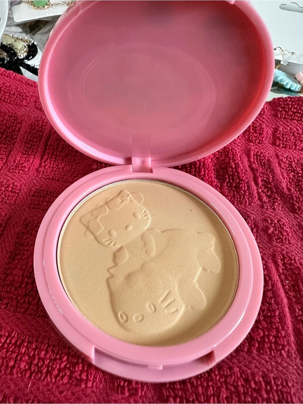 Sanrio hk pressed